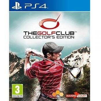 The Golf Club - Collector's Edition [Importación Italiana]