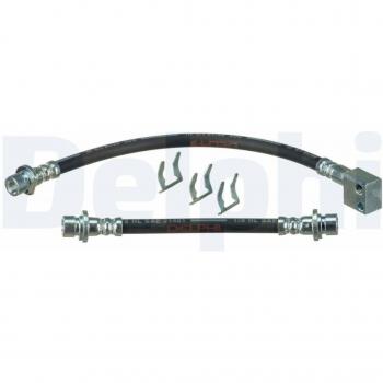 Latiguillo de freno flexible Delphi LH7585 para Honda Civic, lado izquierdo