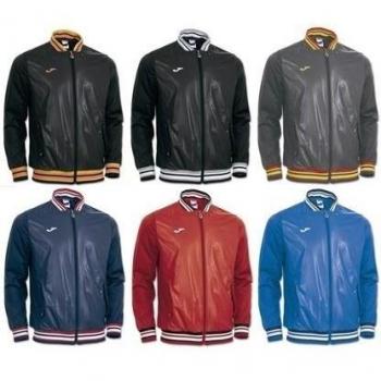 Joma - Chaqueta terra royal-blanco para hombre