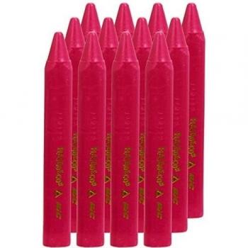 BIC 421887 - Pack de 12 lápices, color rosa