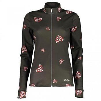 Maloja Paum 1/1 Chaqueta Multisport, Mujer, Gris