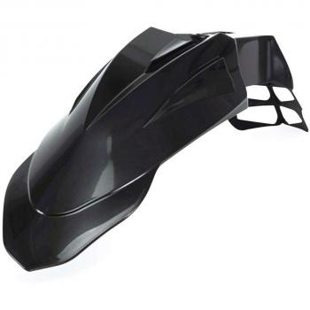 Guardabarros delantero Supermotard Universal ACERBIS SUPERMOTO negro