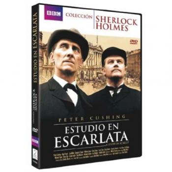 Estudio en escarlata [DVD]