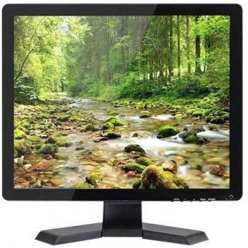 SAFIRE Moniteur LED 19 SF-MNT19BNC-B