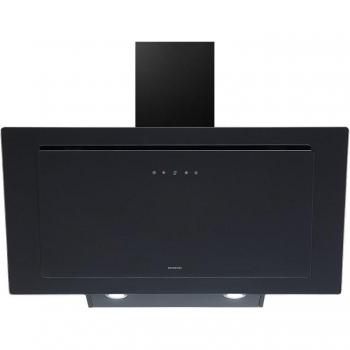 Campana Decorativa Infiniton CMPTRAL-A93N 90cm Cristal Negro