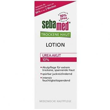 Sebamed Loción para Piel Seca con Urea 10% - 200 ml