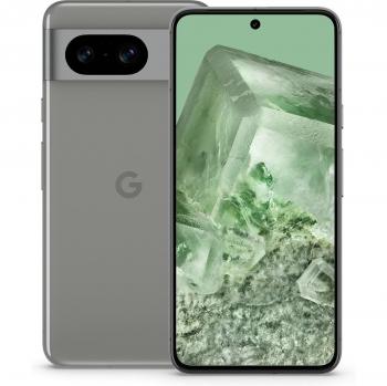 Google Pixel 8 5G 128GB Hazel (Verde Liquen) 8GB RAM Dual SIM Pantalla OLED de 6.2 Cámara Gran Angular Octa PD de 50 MP Smartphone Libre