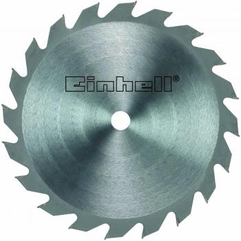 Einhell 4502046 - Disco para sierra 200 x 16 x 2,8 mm 20 dientes