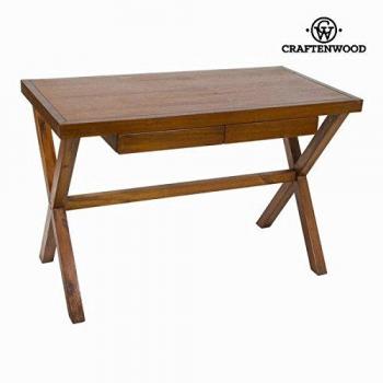 Scrittoio piede a x - Serious Line Collezione by Craften Wood