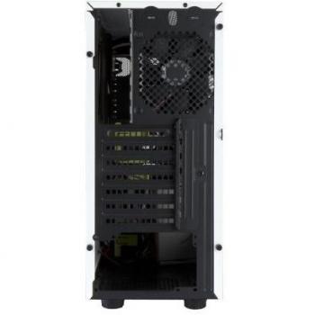 Inwin mana 136 caja de ordenador de sobremesa blanco