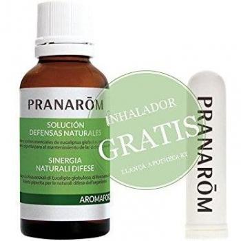 SOLUCIÓN DEFENSAS NATURALES AROMAFORCE+ STICK INHALADOR