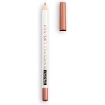 Revolution Relove Super Fill Contour Lip Pencil Shade Cream (Light Pink Nude) 1 g