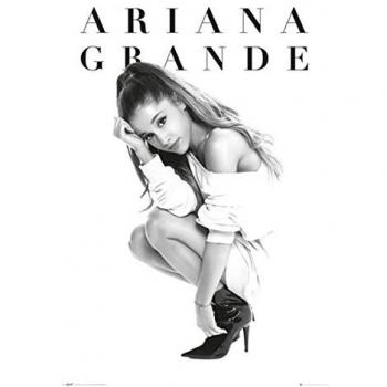 Grupo Erik Editores Ariana Grande Crouch Poster, Sin plastificar