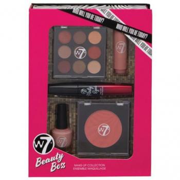 W7 Beauty Boss Makeup Collection Set