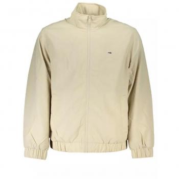 Tommy Jeans Essential Bomber Jacket - Classic Beige, Navy, Green, Red, Black - Men's XXL