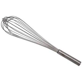 Batidor Profesional Pesado de Acero Inoxidable 500 mm - Vogue