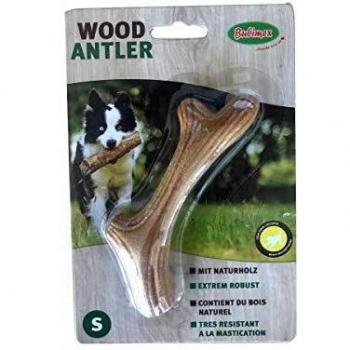 Antler de Madera Bubimex Tamaño S