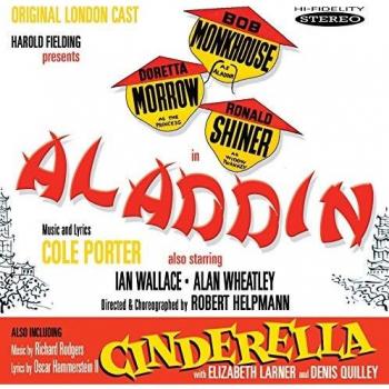 Aladdin / Cinderella