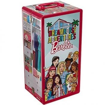 Theo Klein 5801 - Barbie Maletin De Guardarropa para Muñecas