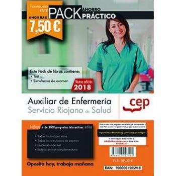 Auxiliar de enfermería SERIS pack practico