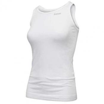 Lenz 1.0 Women's Sleeveless Technical Base Layer Top - White (XL-2XL)