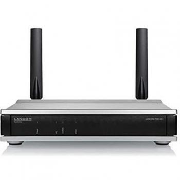 Lancom Systems 730-4G+ router inalámbrico Gigabit Ethernet 3G Negro, Gris
