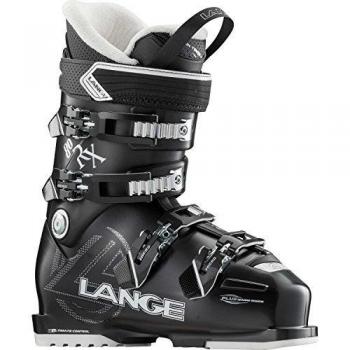 LANGE RX 80 W - Botas de esquí para Mujer, Color Negro, Talla 23.5