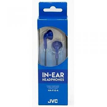 JVC HAF12 - Auriculares in-ear estéreo