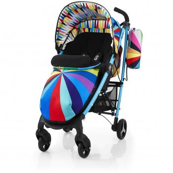Cosatto Yo 2 Cochecito (brillante) multicolor Go Brightly