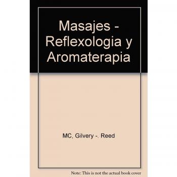 Masajes.reflexologia y aromaterapia