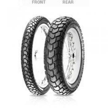 Neumático para Motocicleta Pirelli MT60 RS 110/70HR17