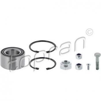 Kit de cojinete de rueda TOPRAN 102 817