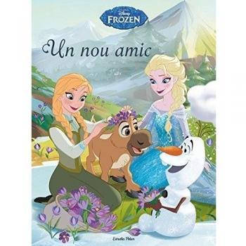 Frozen. Un nou amic