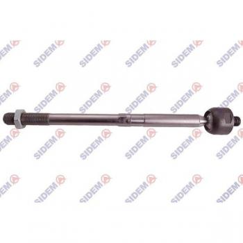 Rótula axial de dirección SIDEM 3410 - Tipo: Rótula axial; Características: Diseño robusto, fabricada con materiales de alta calidad, fácil instalación, compatible con múltiples modelos de vehículos, proporciona un movimiento suave y preciso
