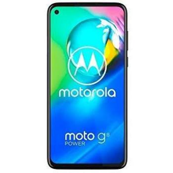 Motorola Moto G8 Power 64 GB Teléfono móvil, negro, Smoke Black, Android 10