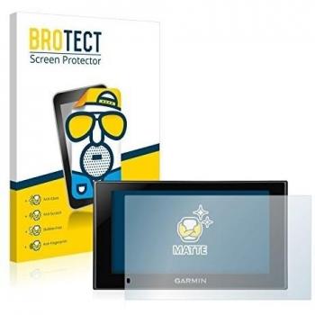BROTECT Protector Pantalla Anti-Reflejos Compatible con Garmin nüvi 2559LM