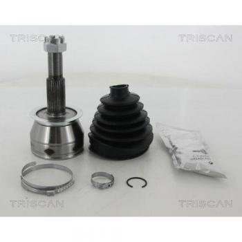Juego de articulación, árbol de transmisión TRISCAN CV-joint 8540 14165