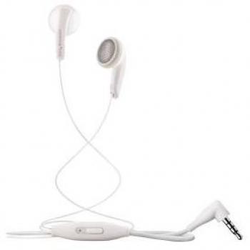 Auriculares manos libres Sony Ericsson MH410 blancos