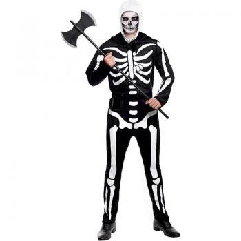 Partilandia Disfraz de Skull Soldier para hombre