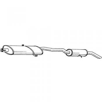 Bosal 286-145 Piezas de Montaje
