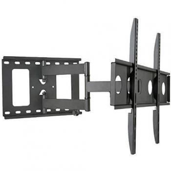 Soporte Mural Extensible Slim Full-Motion para TV LED LCD de 32 a 65