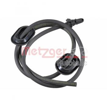 Tobera de lavado de parabrisas METZGER 2221166 con sistema de limpieza eficiente