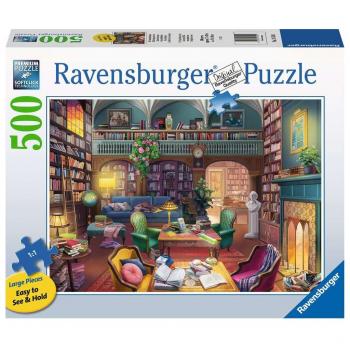 Ravensburger Dream Library XXL 500-Piece Jigsaw Puzzle