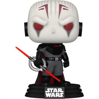 Funko Pop! Vinyl Grand Inquisitor - Star Wars: Obi-Wan Kenobi - Collectible Figure