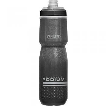 CAMELBAK, Negro, Botella Podium Chill 2021, 0.7L