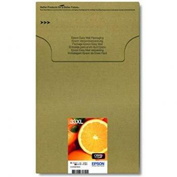 Epson C13T33574510 - Multipack 5-colours 33XL Claria Premium Ink EasyMail