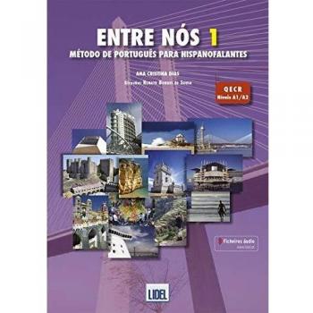 Entre Nos 1: Pack: Livro do Aluno