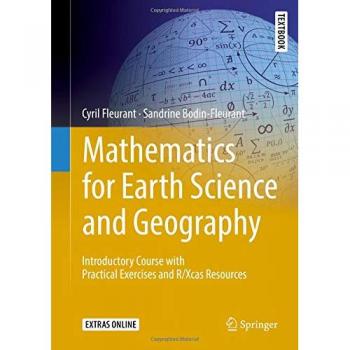 Introductory Mathematics for Earth Science and Geography: Practical Exercises and R/Xcas Resources