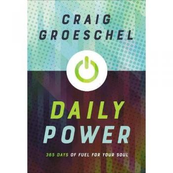 Daily Power: 365 Days of Fuel for Your Soul