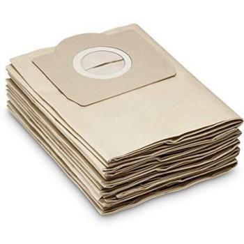 Bolsas de filtro de papel Karcher MV3 WD3